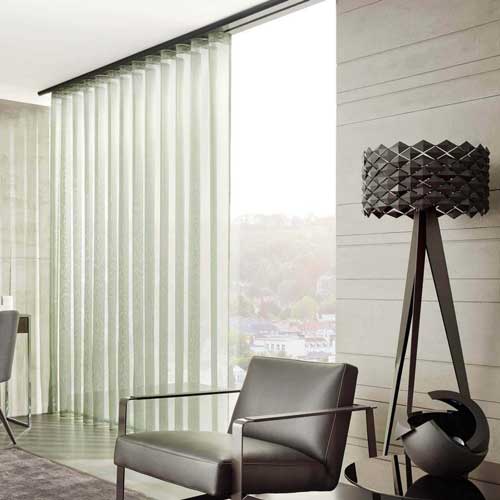 Lakberendezőktől ellesett tippek: luxus hatás dekor függönyökkel